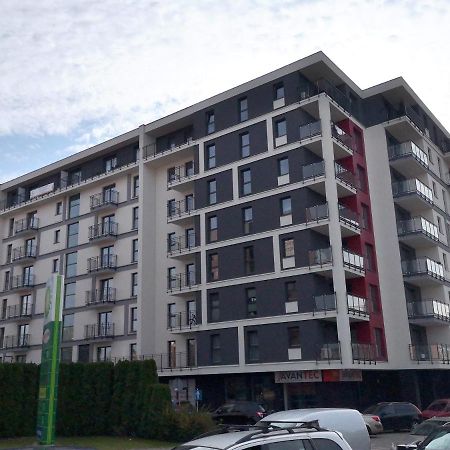 Apartament Verde Łódź Eksteriør bilde