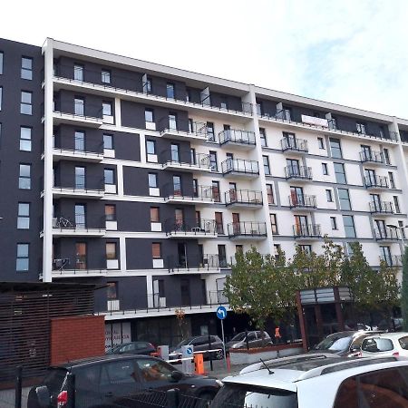 Apartament Verde Łódź Eksteriør bilde