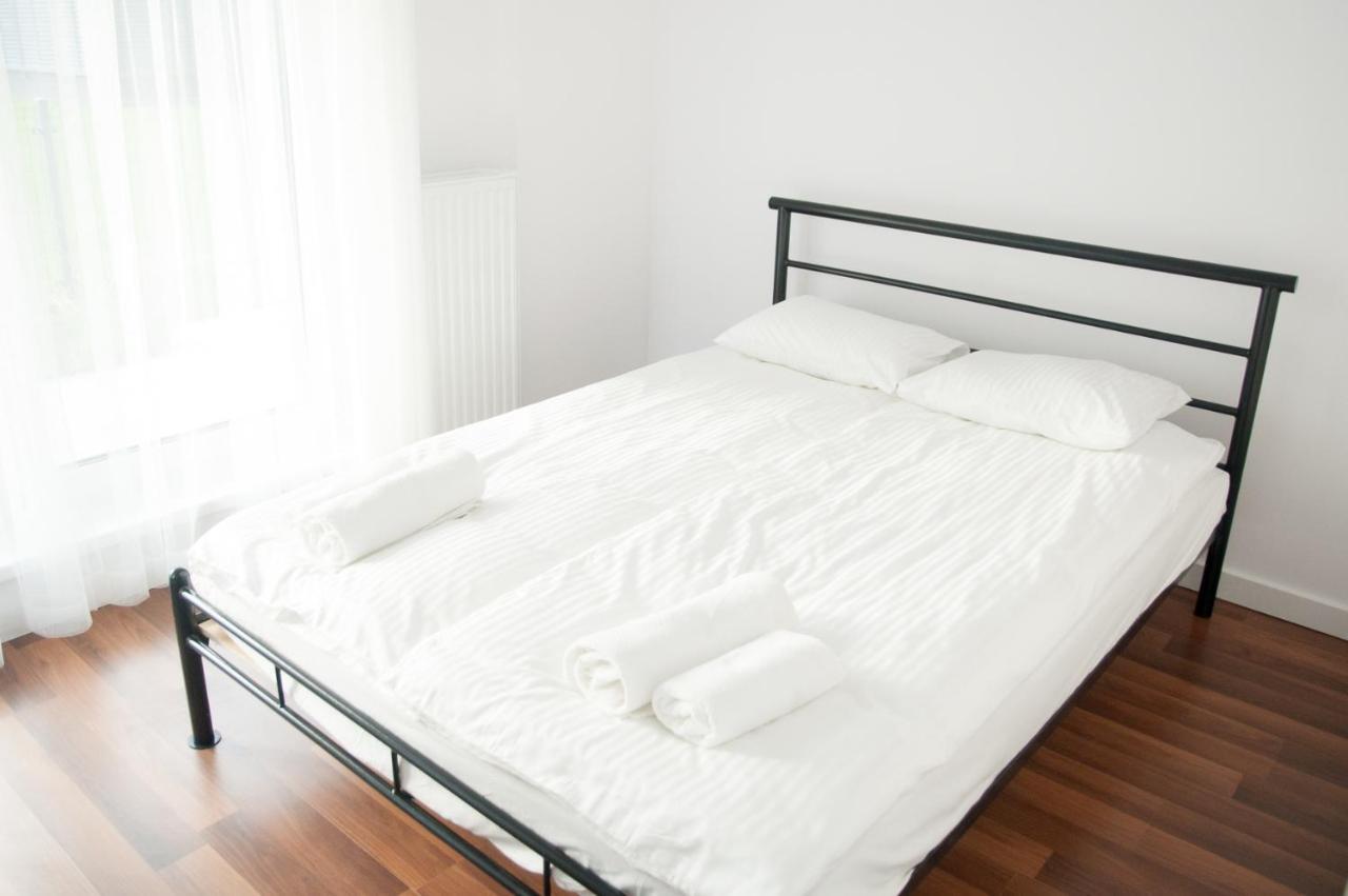 Apartament Verde Łódź Eksteriør bilde