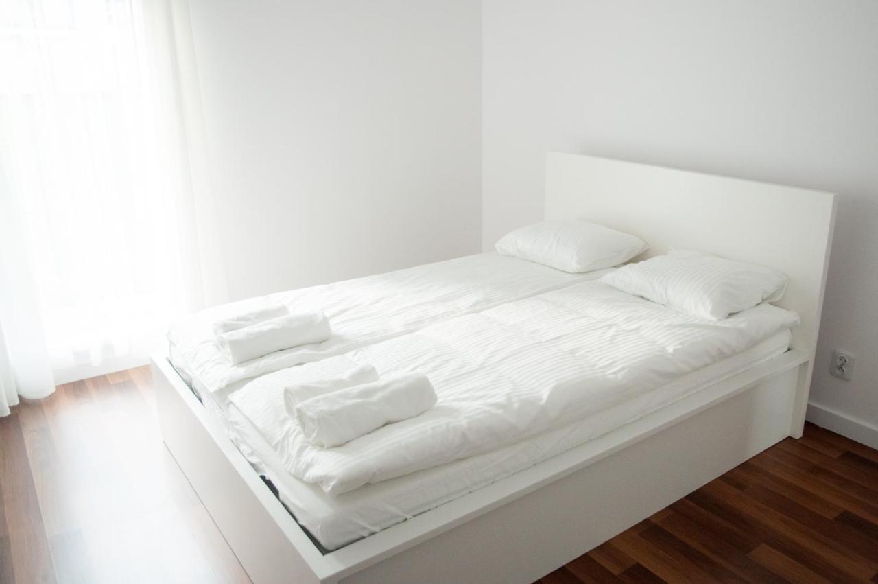 Apartament Verde Łódź Eksteriør bilde