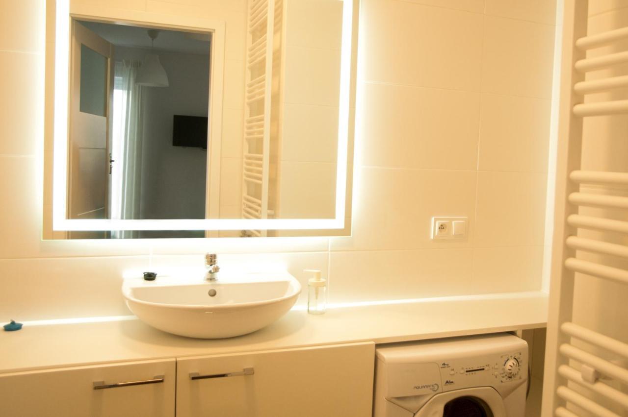 Apartament Verde Łódź Eksteriør bilde