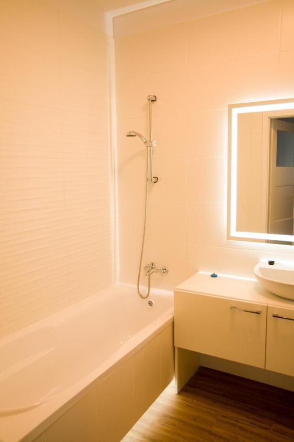 Apartament Verde Łódź Eksteriør bilde