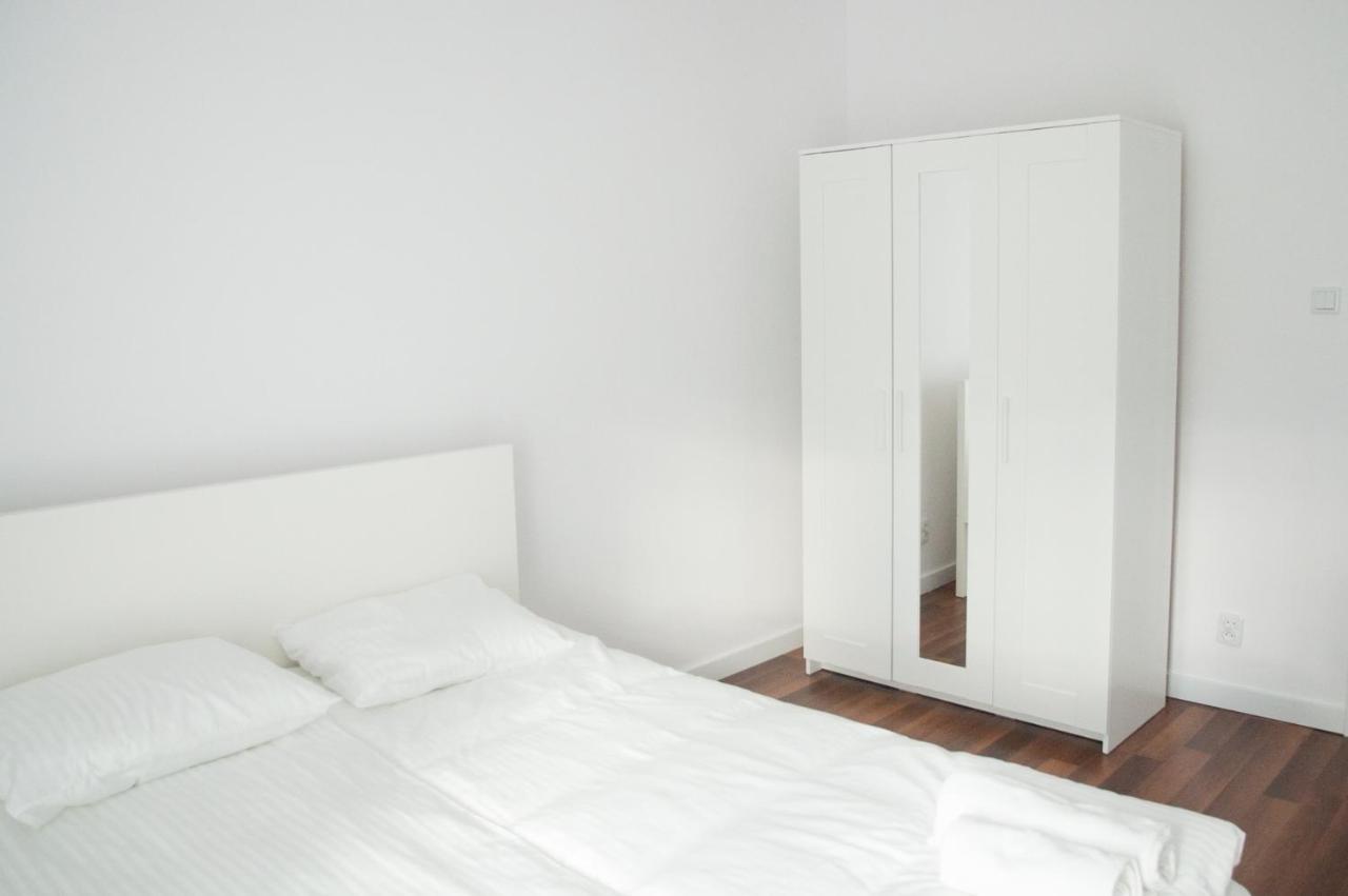 Apartament Verde Łódź Eksteriør bilde