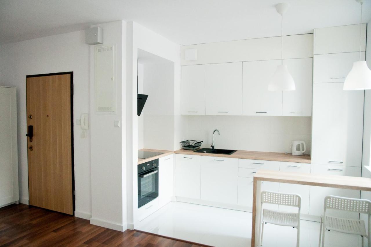 Apartament Verde Łódź Eksteriør bilde