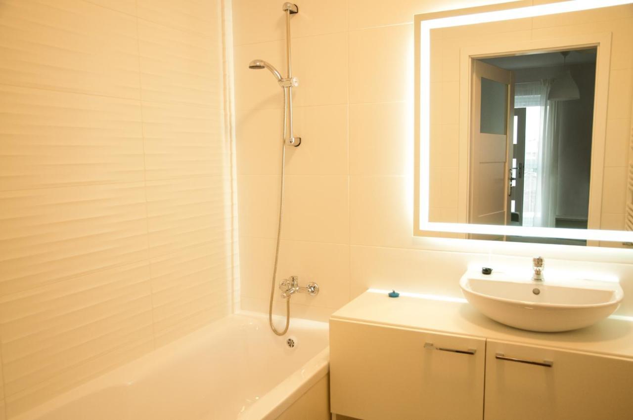 Apartament Verde Łódź Eksteriør bilde