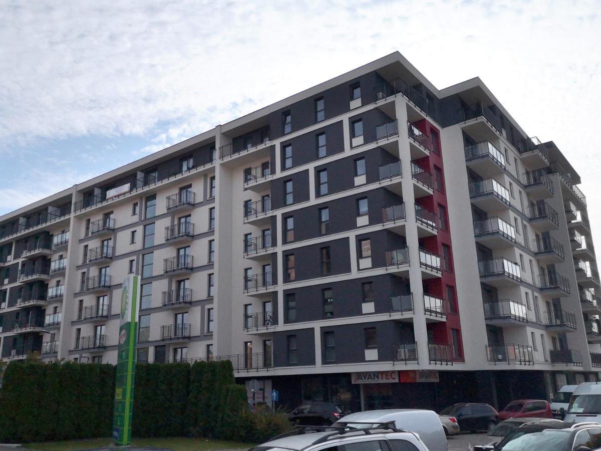 Apartament Verde Łódź Eksteriør bilde